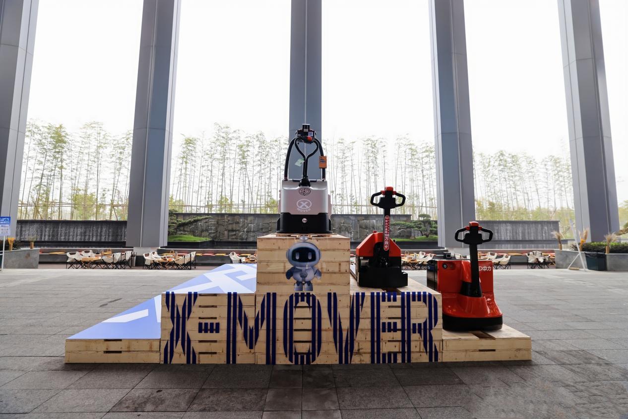 下一个十年，中力股份如何“制胜”机器人市场？(图2)